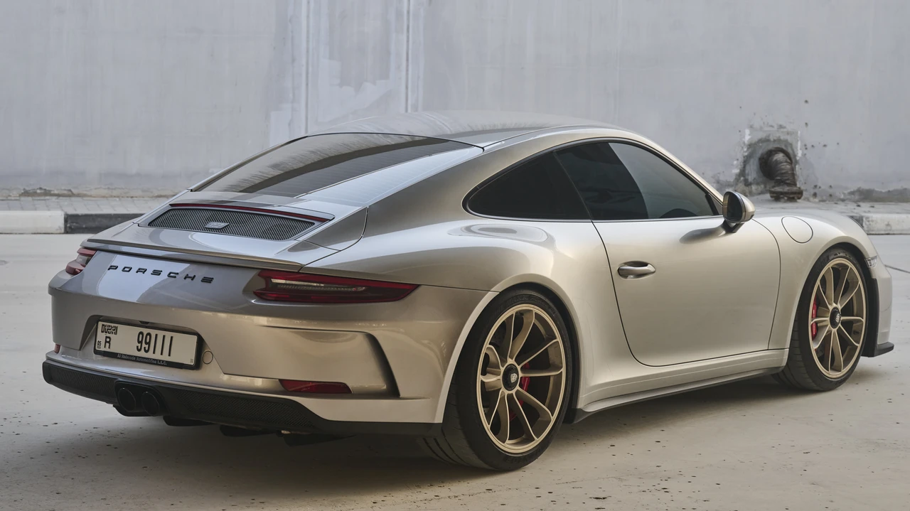 2018 Porsche 991 Carrera - Image 6 of 31