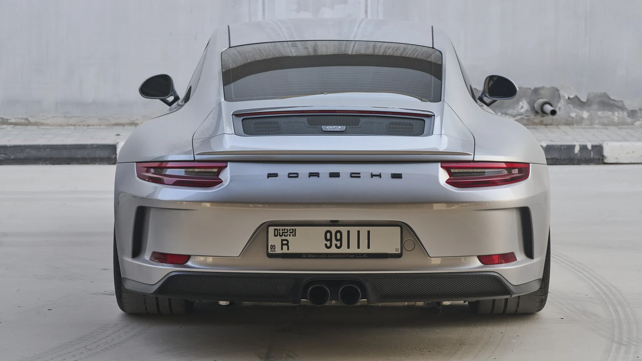 2018 Porsche 991 Carrera - Image 7 of 31