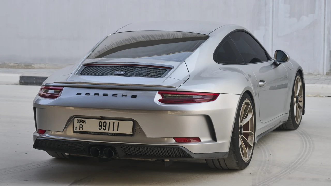 2018 Porsche 991 Carrera - Image 11 of 31