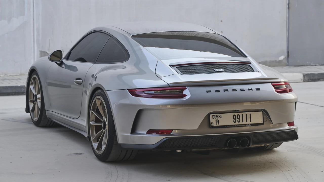 2018 Porsche 991 Carrera - Image 12 of 31