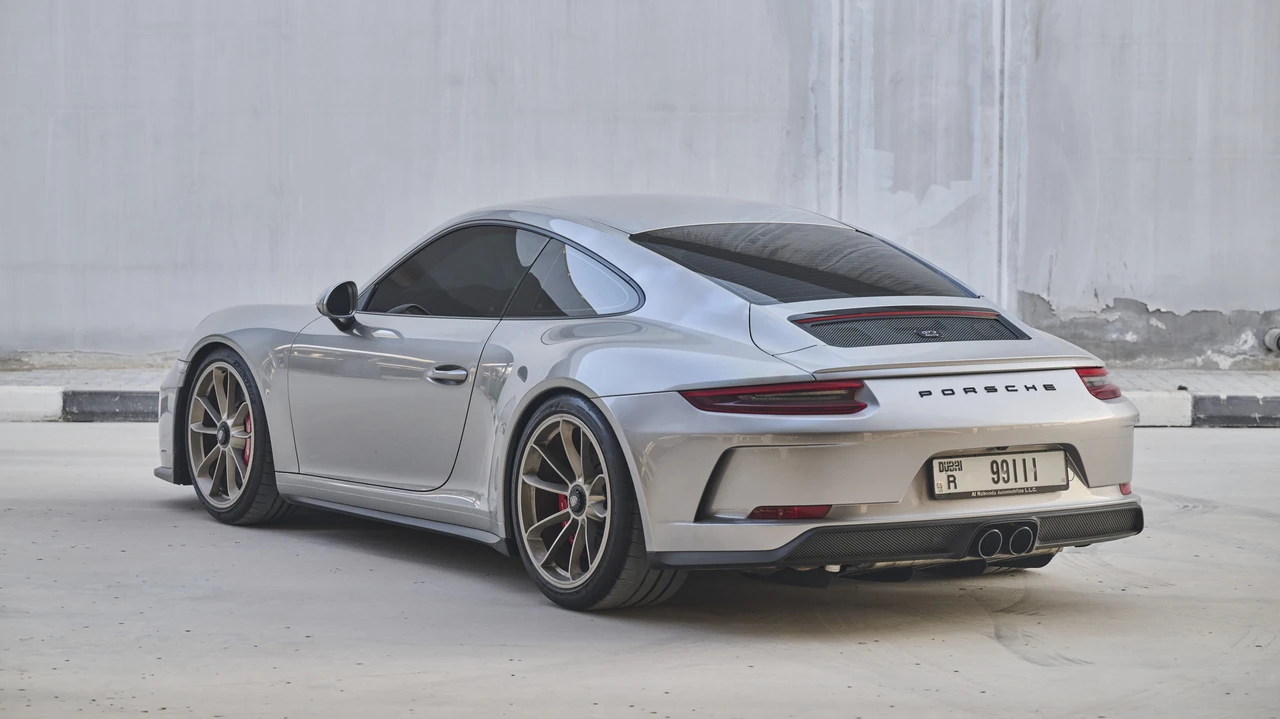 2018 Porsche 991 Carrera - Image 13 of 31