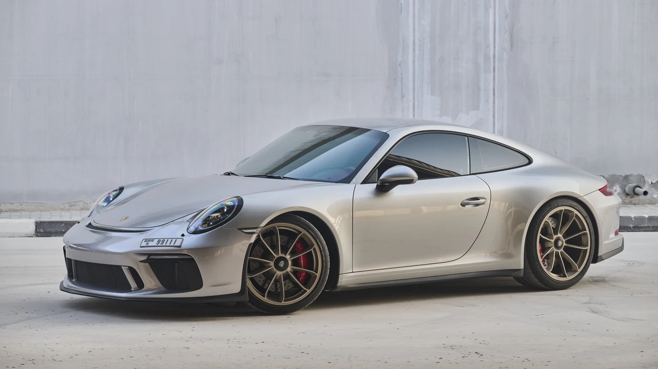 2018 Porsche 991 Carrera - Image 10 of 31
