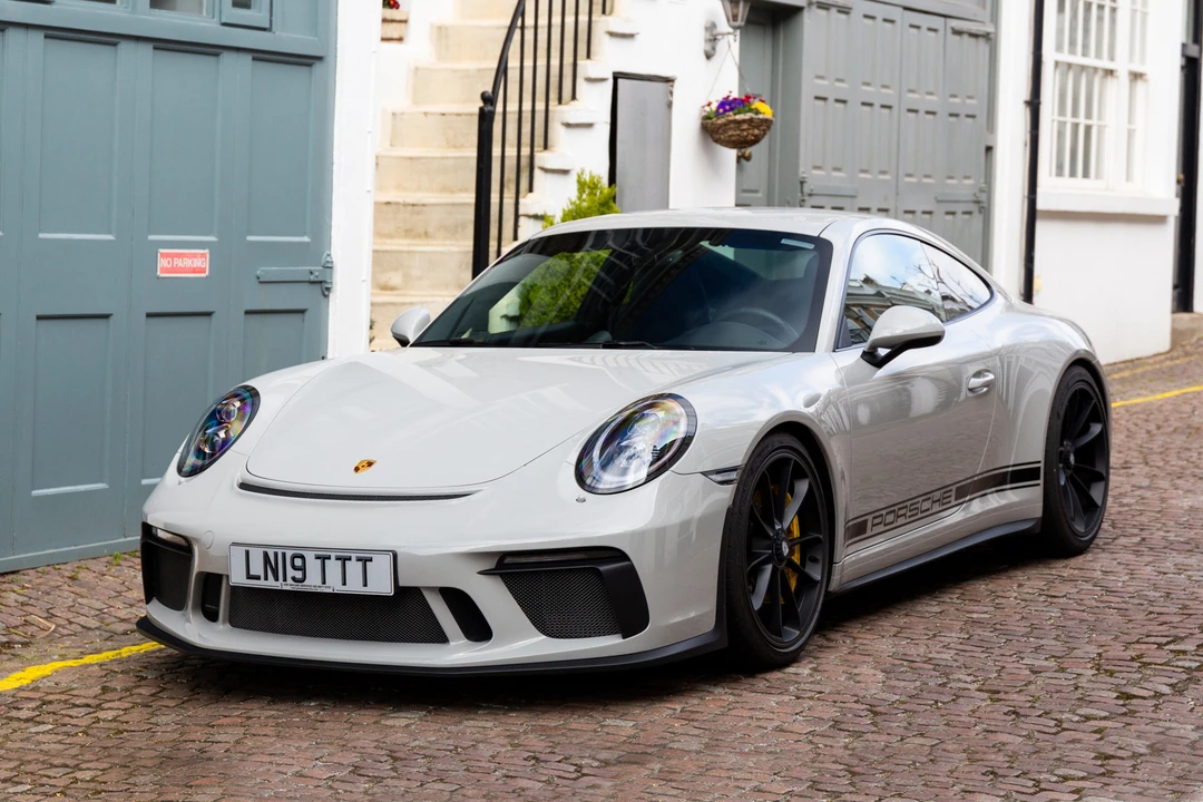 2018 Porsche 991 GT3 - Image 21 of 31