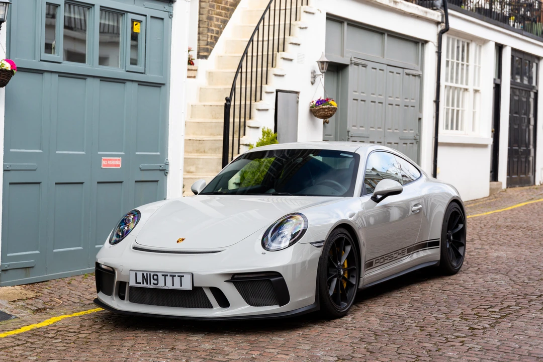 2018 Porsche 991 GT3 - Image 15 of 31