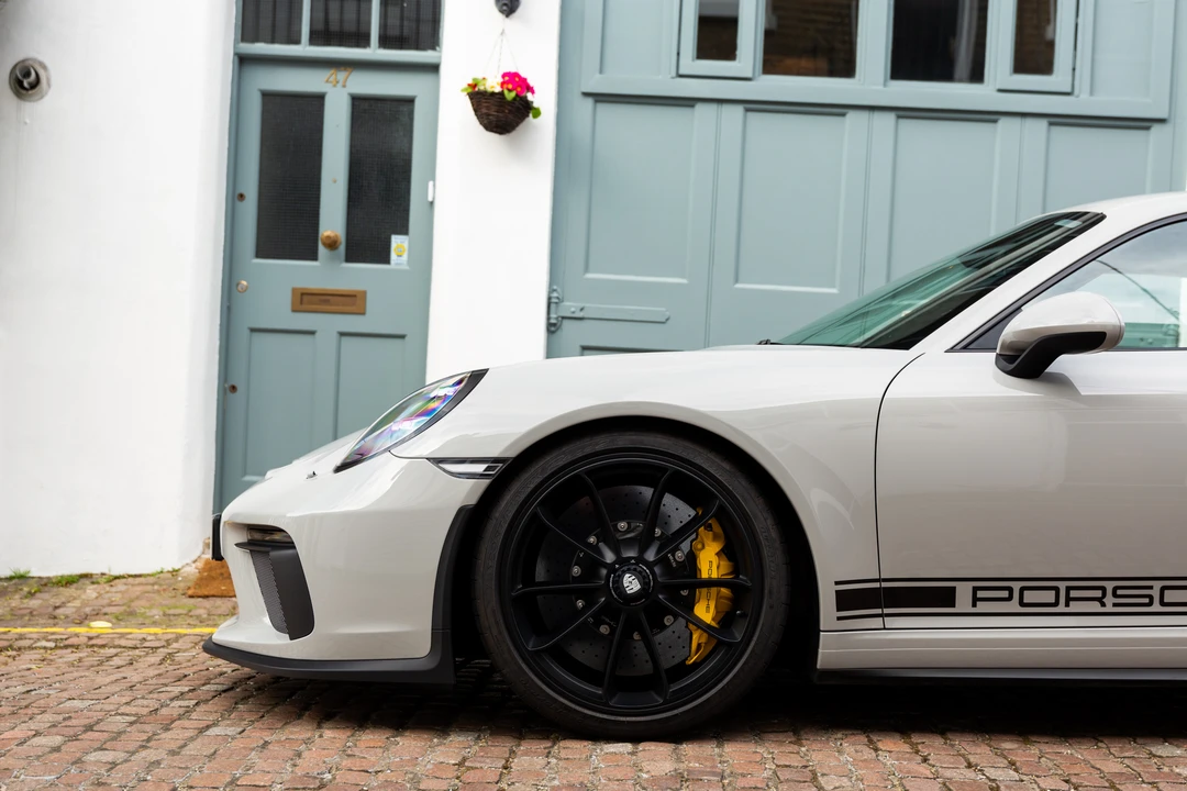 2018 Porsche 991 GT3 - Image 22 of 31