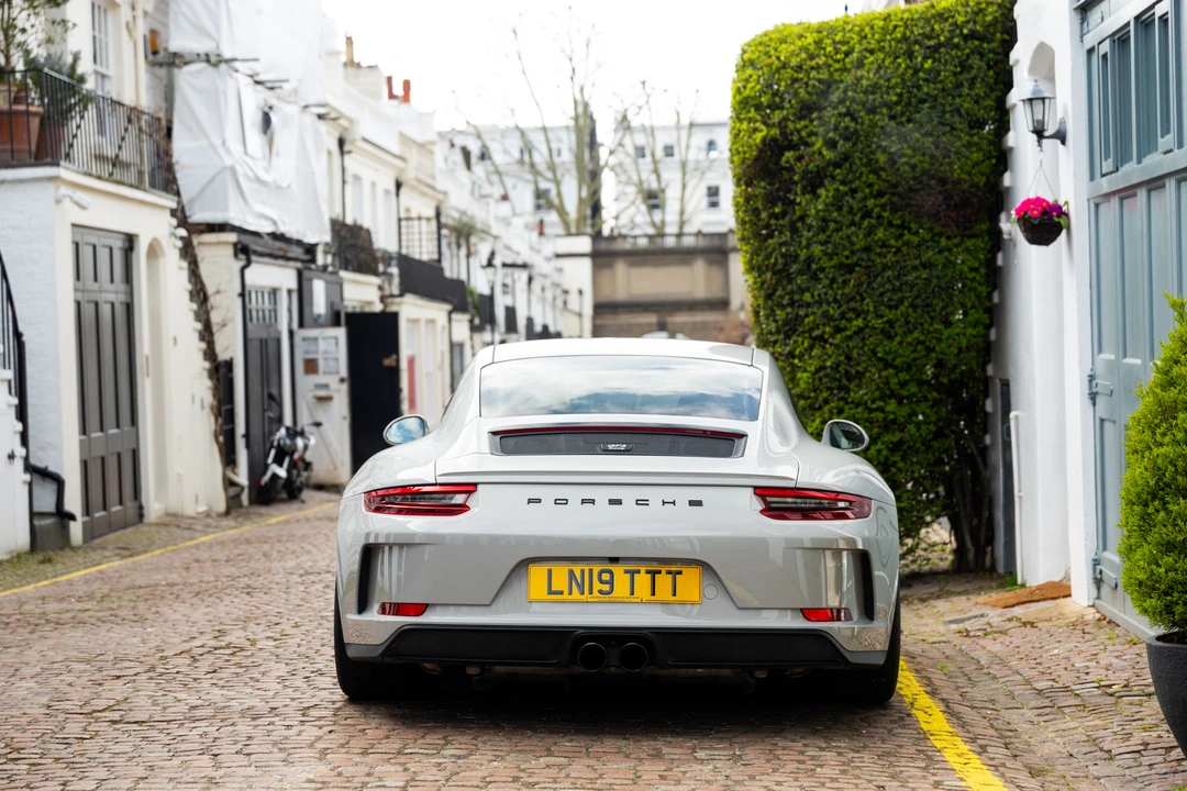 2018 Porsche 991 GT3 - Image 8 of 31