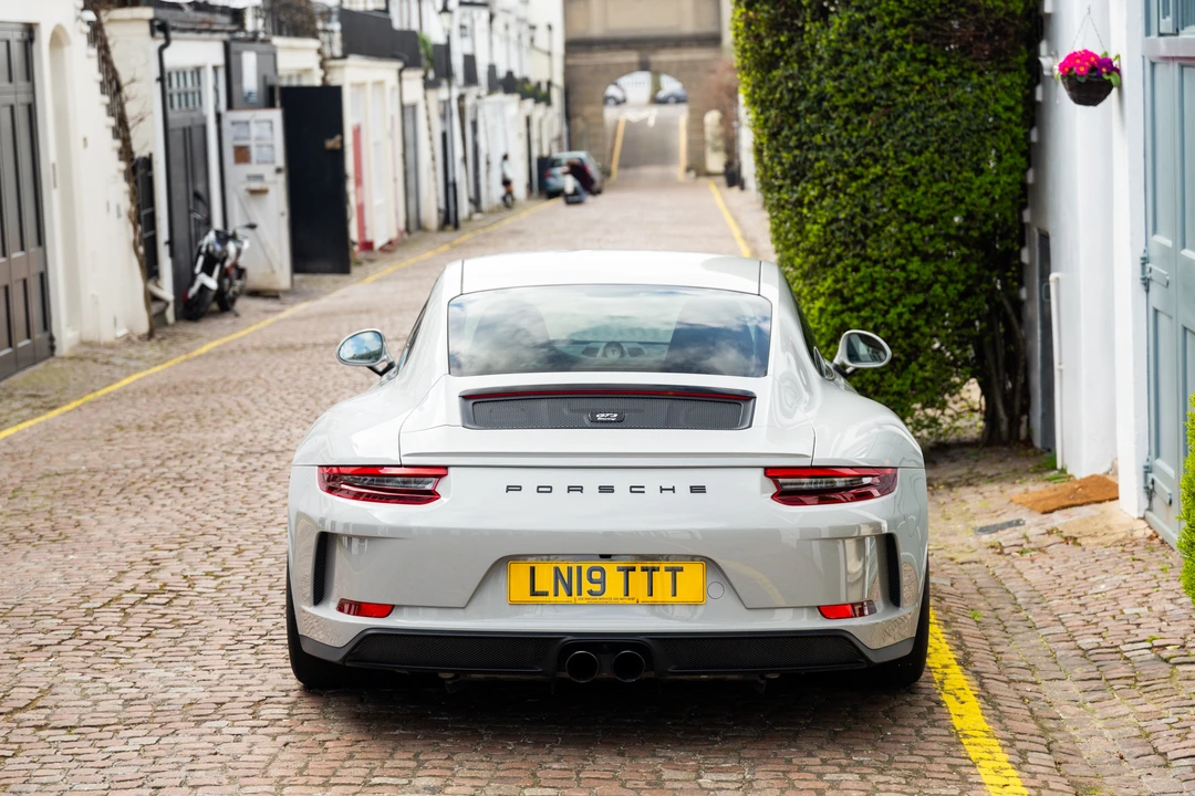 2018 Porsche 991 GT3 - Image 9 of 31