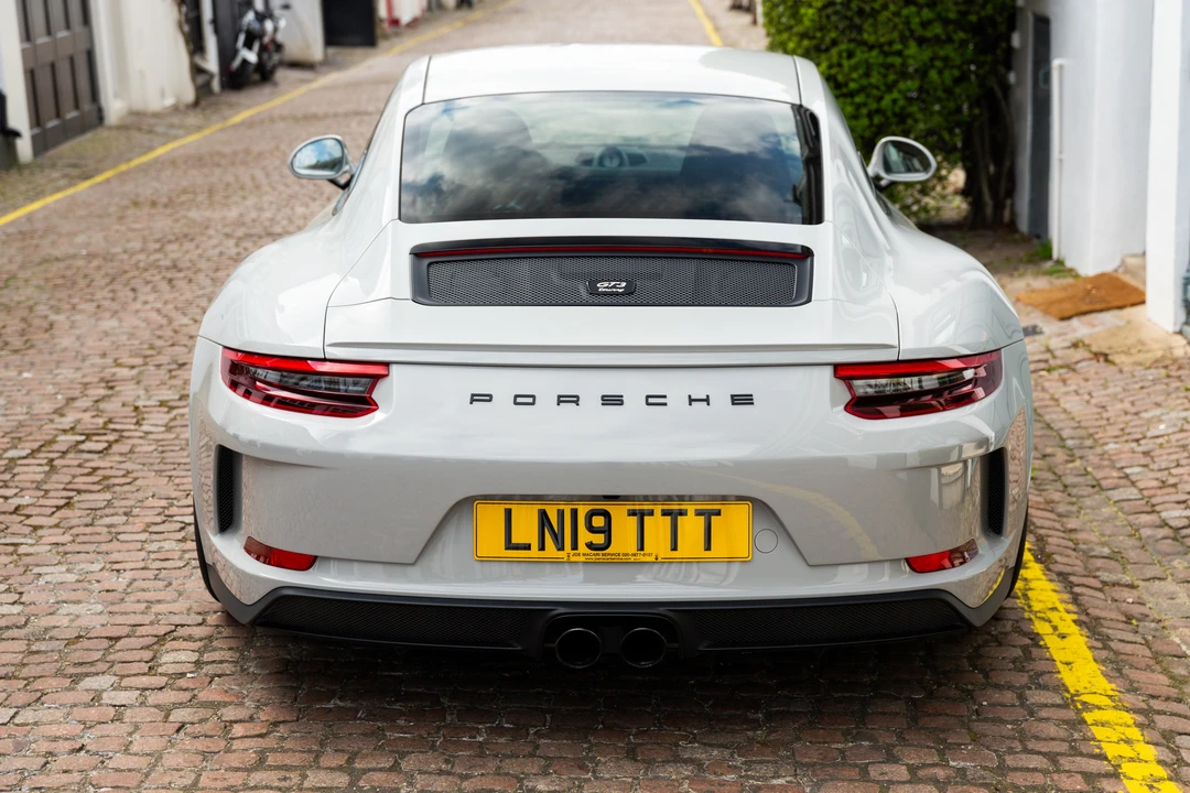 2018 Porsche 991 GT3 - Image 10 of 31