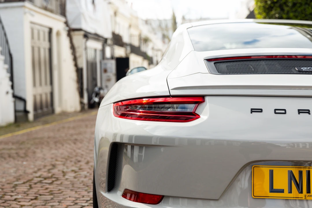 2018 Porsche 991 GT3 - Image 27 of 31