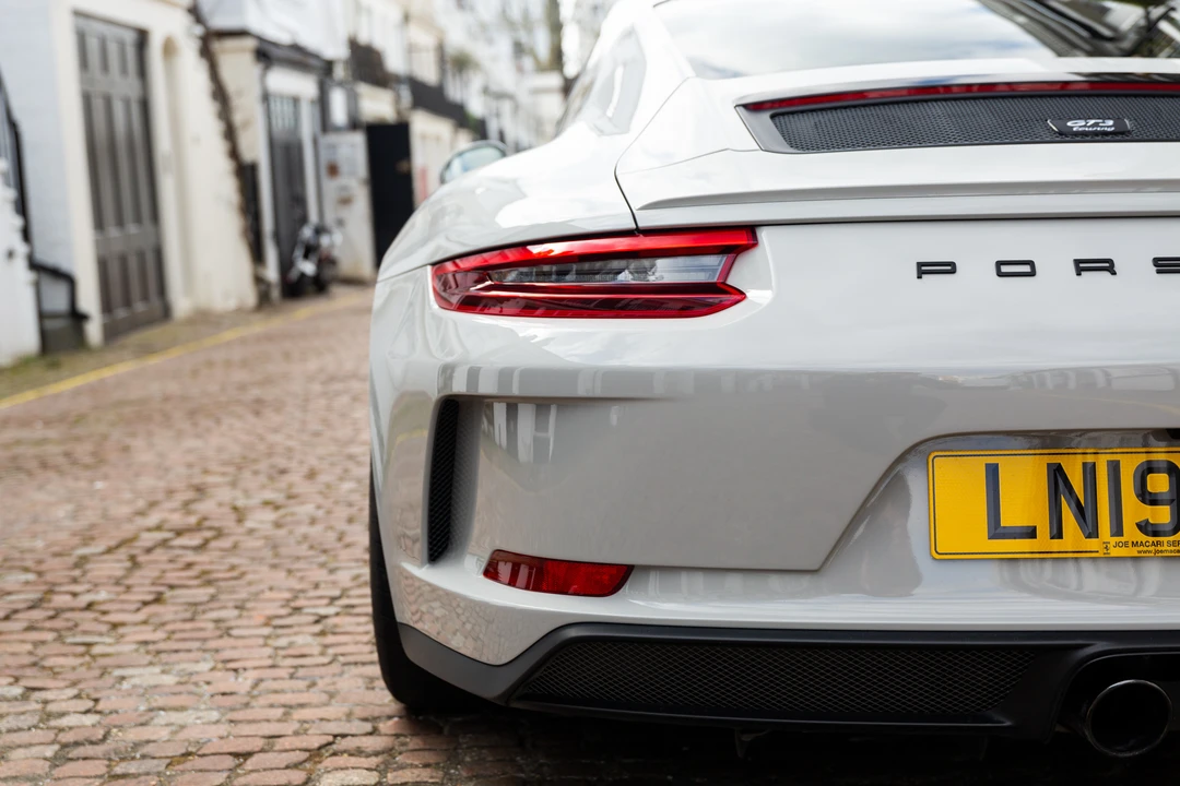 2018 Porsche 991 GT3 - Image 28 of 31