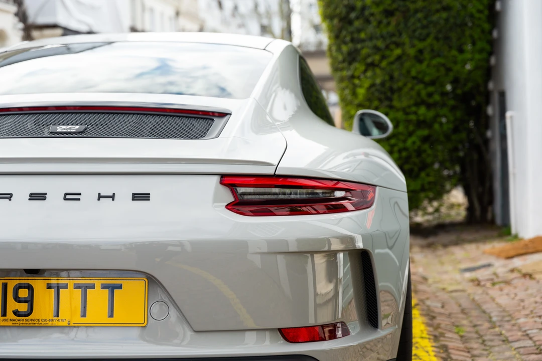 2018 Porsche 991 GT3 - Image 30 of 31