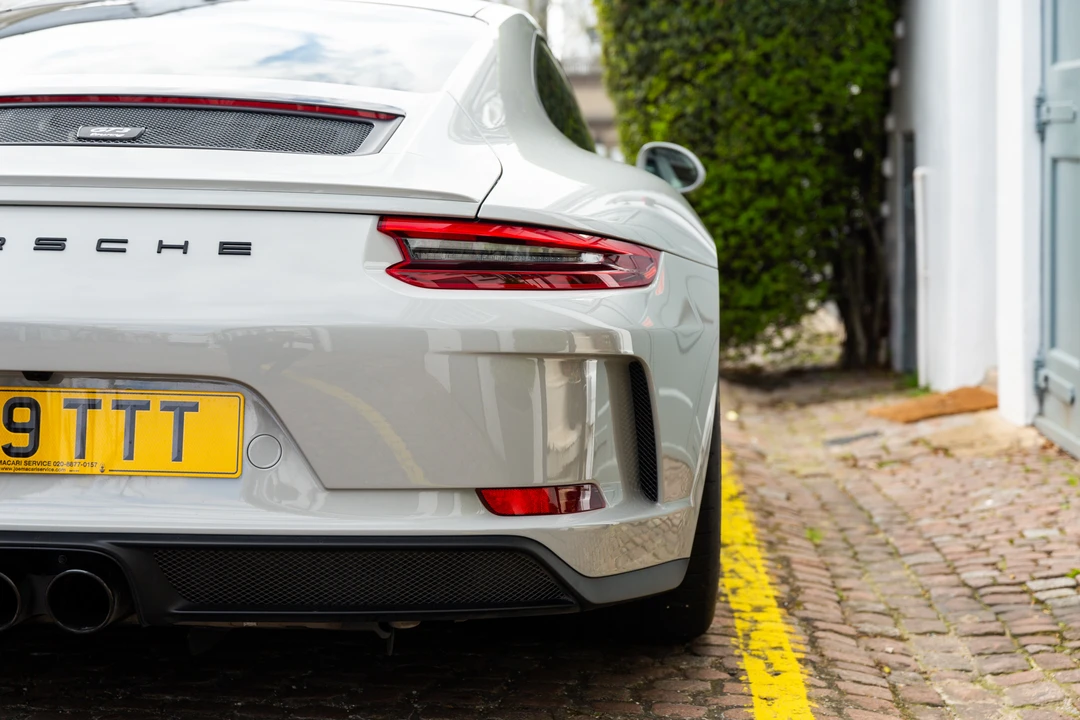 2018 Porsche 991 GT3 - Image 31 of 31