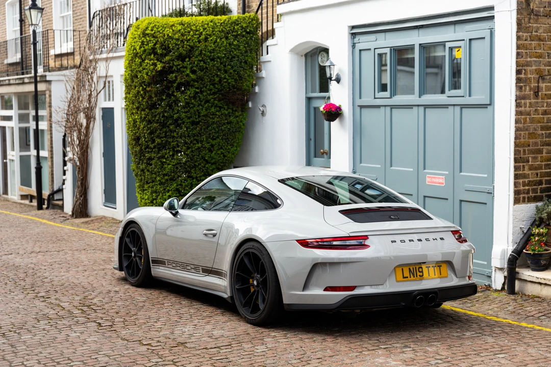 2018 Porsche 991 GT3 - Image 13 of 31