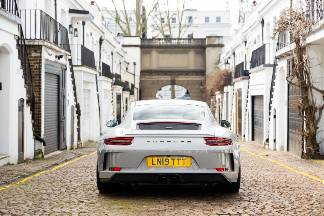 2018 Porsche 991 GT3 - Image 11 of 31