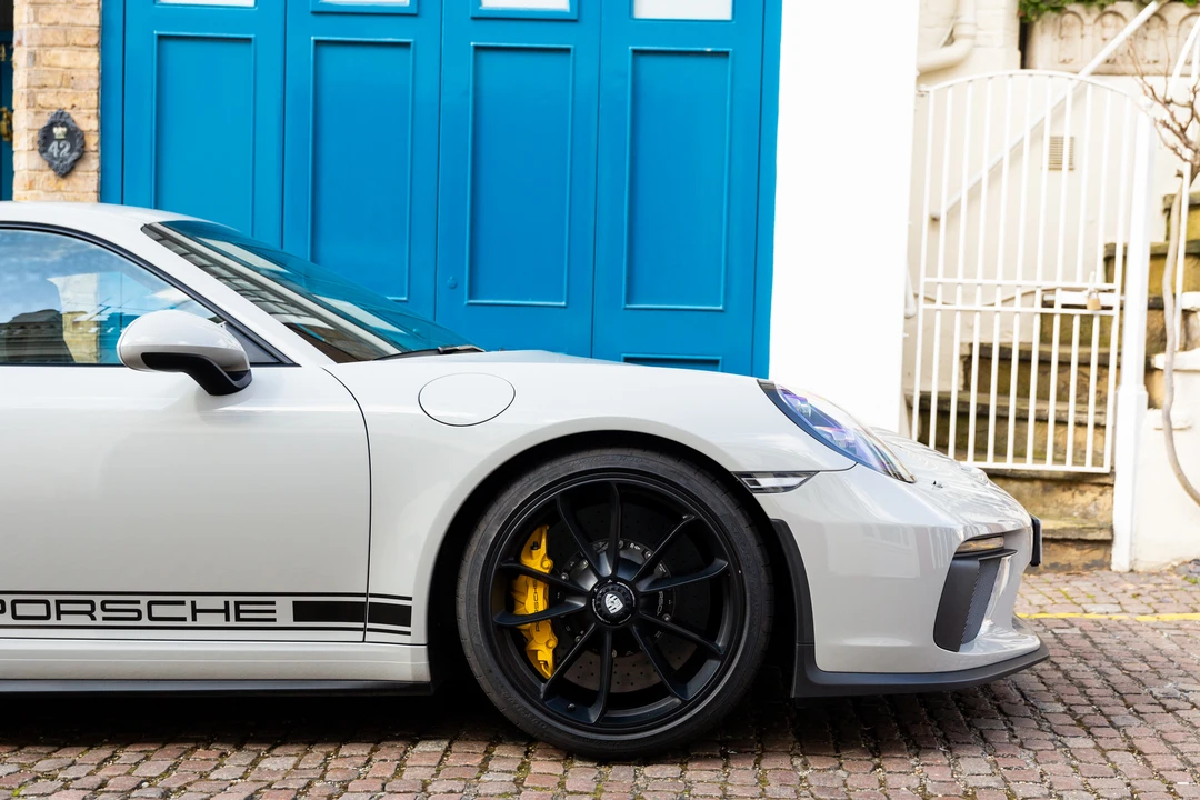 2018 Porsche 991 GT3 - Image 25 of 31