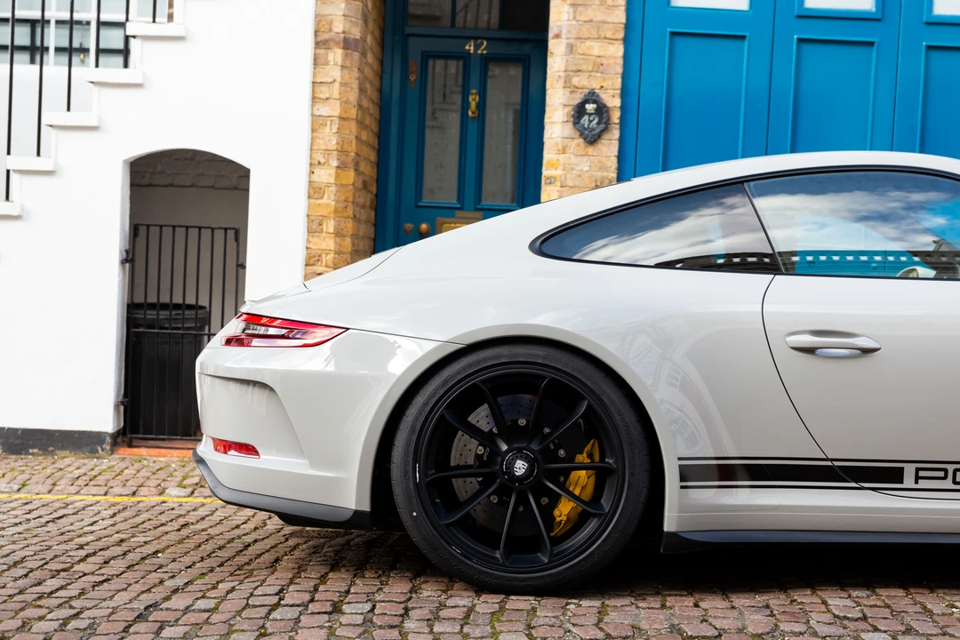 2018 Porsche 991 GT3 - Image 24 of 31