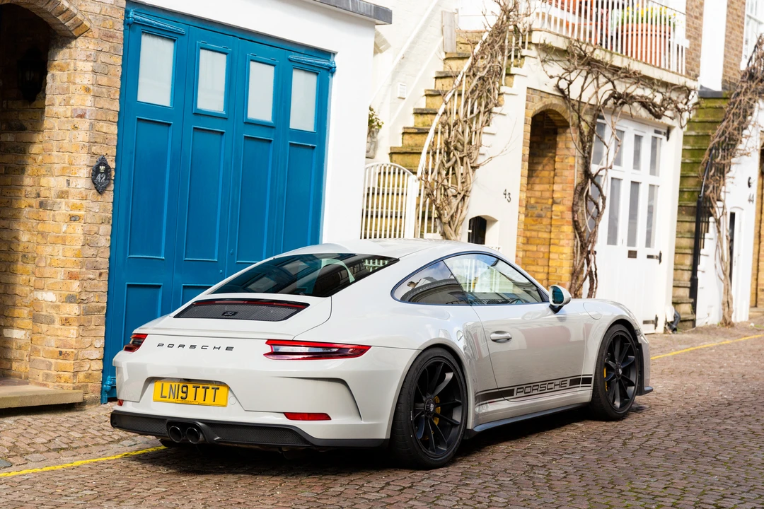 2018 Porsche 991 GT3 - Image 7 of 31