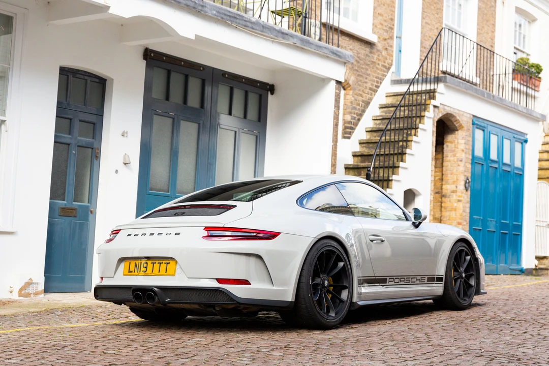 2018 Porsche 991 GT3 - Image 6 of 31