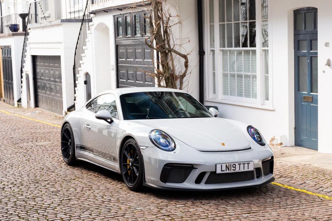 2018 Porsche 991 GT3 - Image 3 of 31