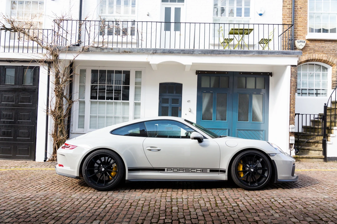 2018 Porsche 991 GT3 - Image 5 of 31