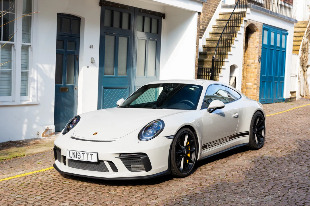 2018 Porsche 991 GT3 - Image 20 of 31