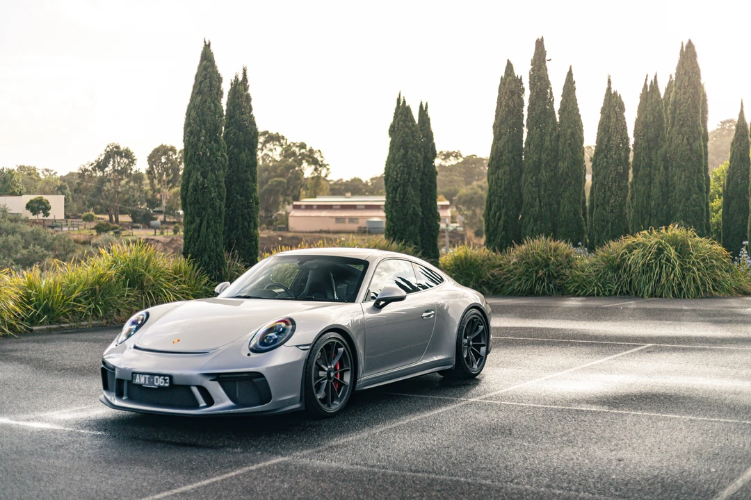 2017 Porsche 991 Carrera - Image 10 of 31