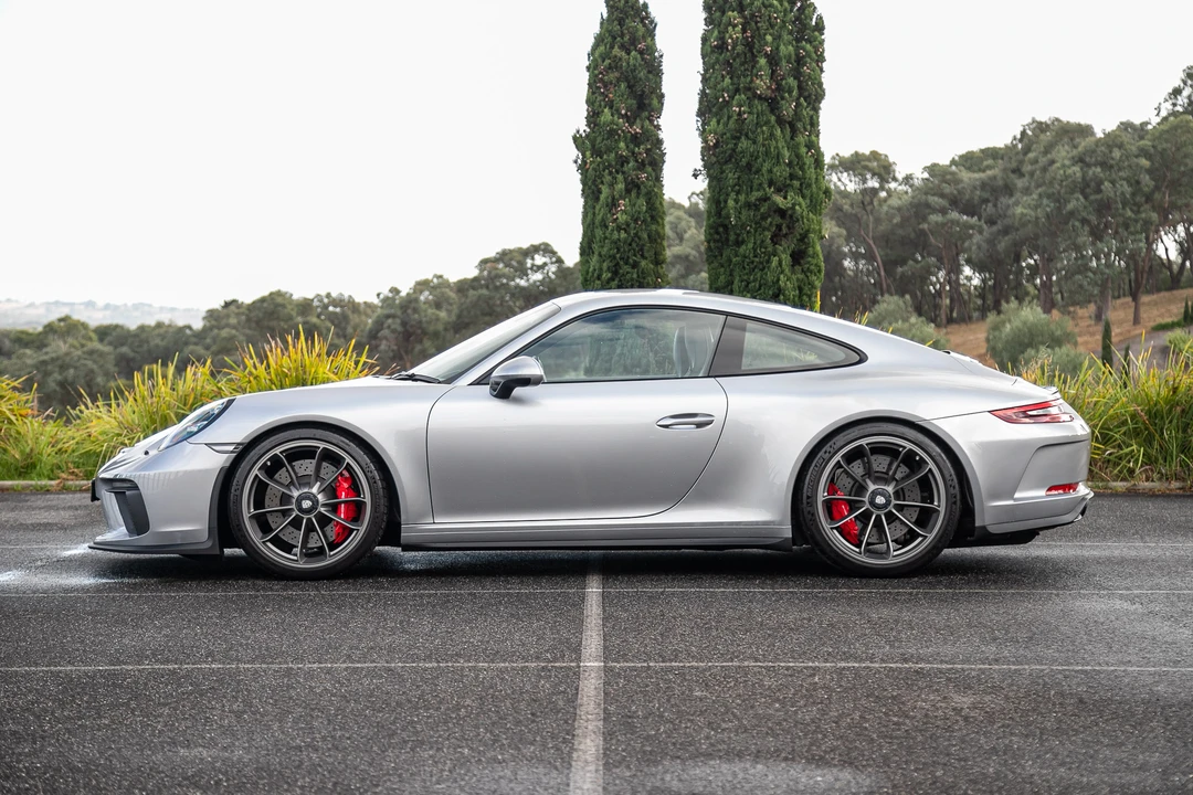 2017 Porsche 991 Carrera - Image 4 of 31