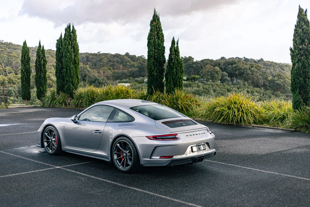 2017 Porsche 991 Carrera - Image 5 of 31