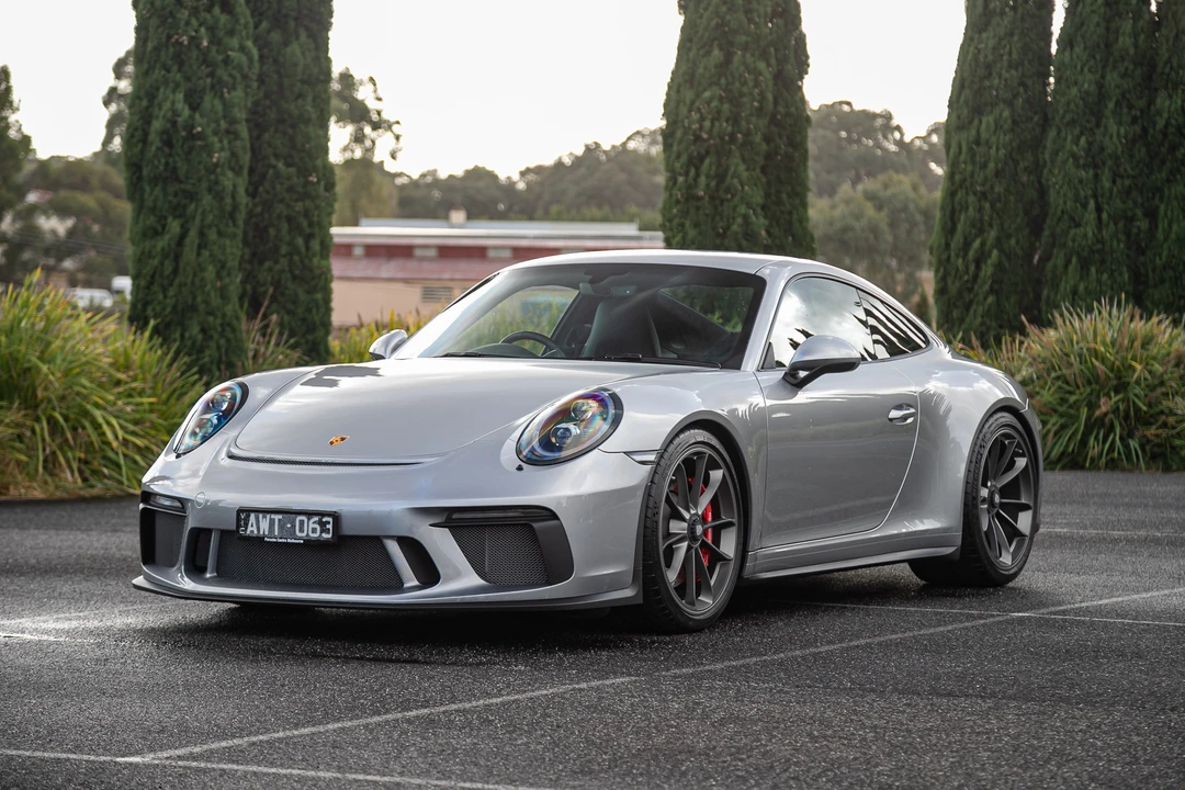 2017 Porsche 991 Carrera - Image 3 of 31