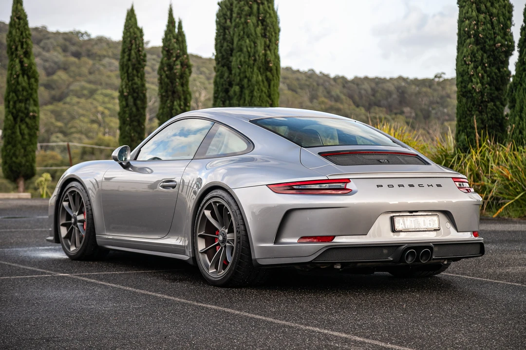2017 Porsche 991 Carrera - Image 6 of 31