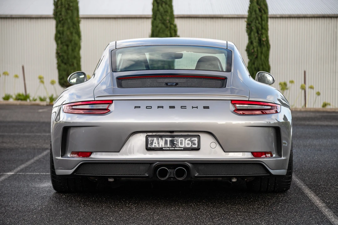 2017 Porsche 991 Carrera - Image 7 of 31