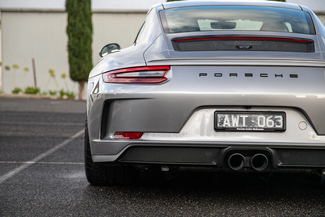 2017 Porsche 991 Carrera - Image 13 of 31