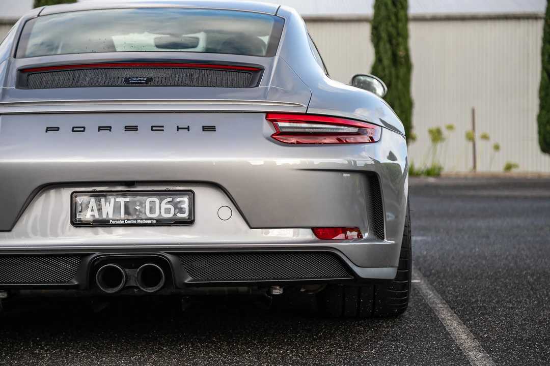 2017 Porsche 991 Carrera - Image 14 of 31