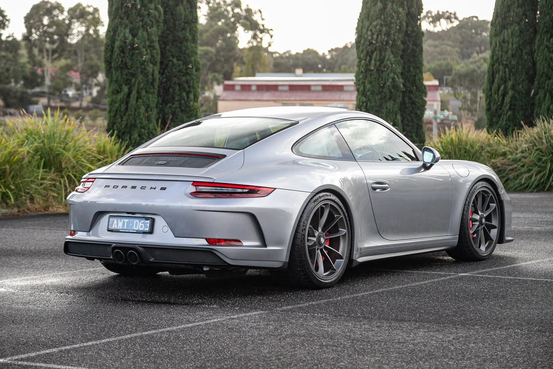 2017 Porsche 991 Carrera - Image 8 of 31