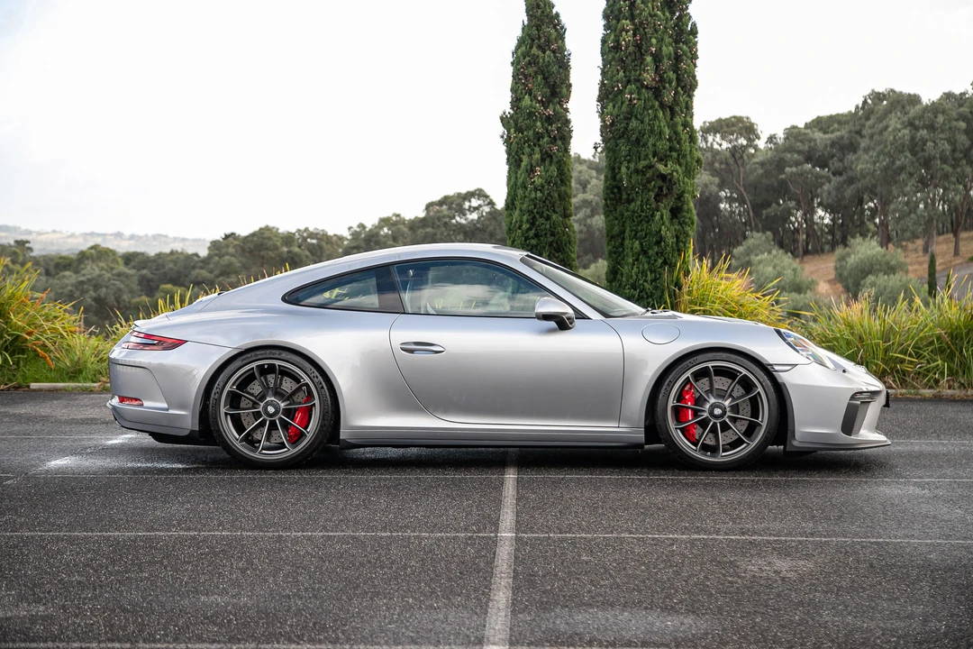 2017 Porsche 991 Carrera - Image 9 of 31