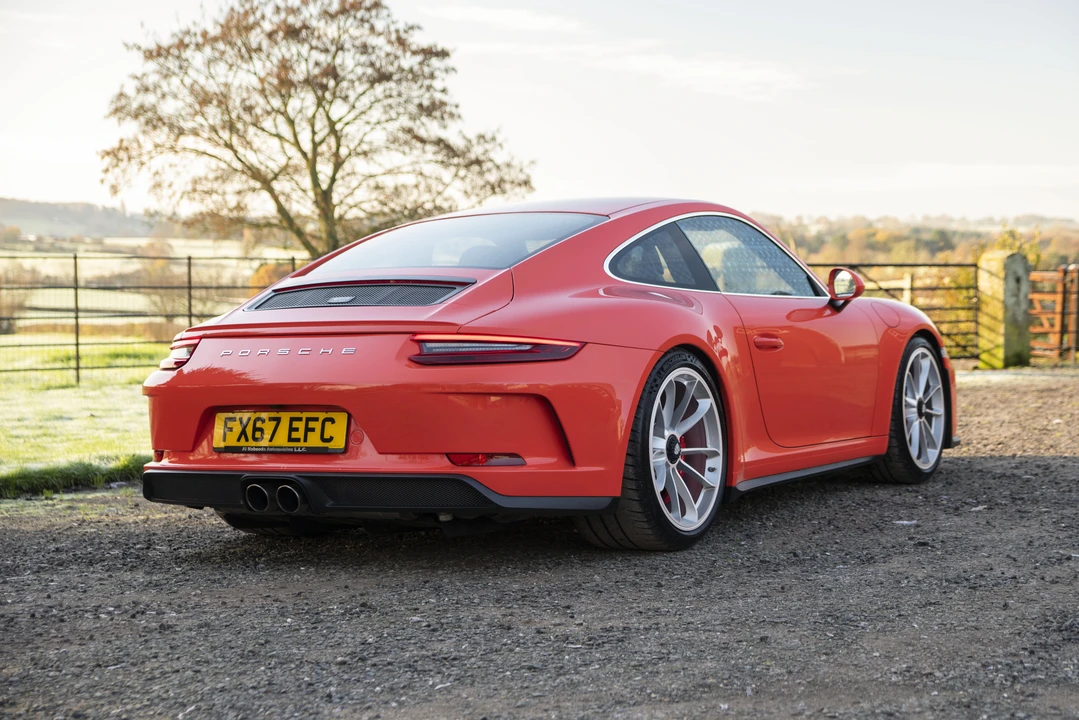 2018 Porsche 991 Carrera - Image 6 of 31