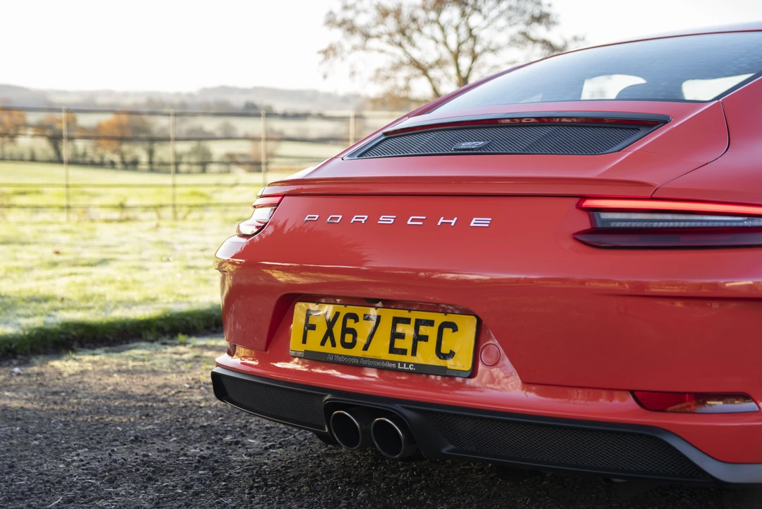 2018 Porsche 991 Carrera - Image 18 of 31