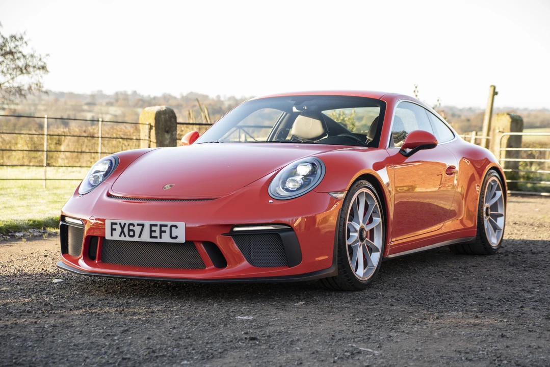 2018 Porsche 991 Carrera - Image 10 of 31