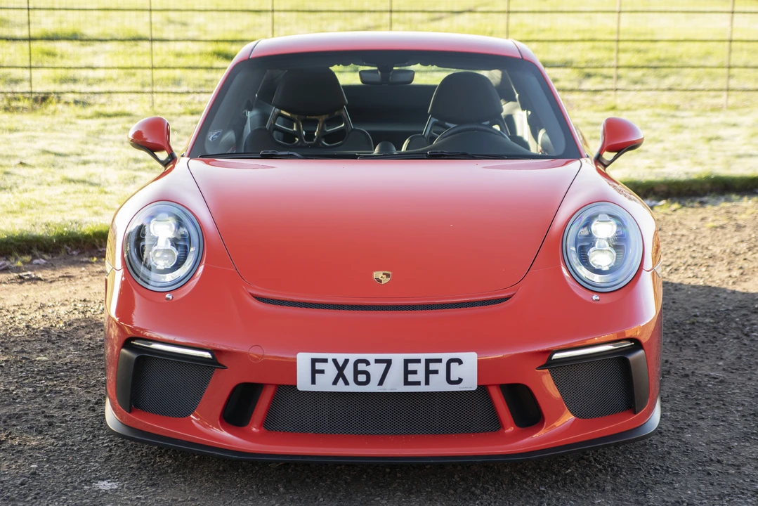 2018 Porsche 991 Carrera - Image 11 of 31