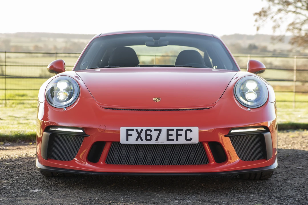 2018 Porsche 991 Carrera - Image 3 of 31