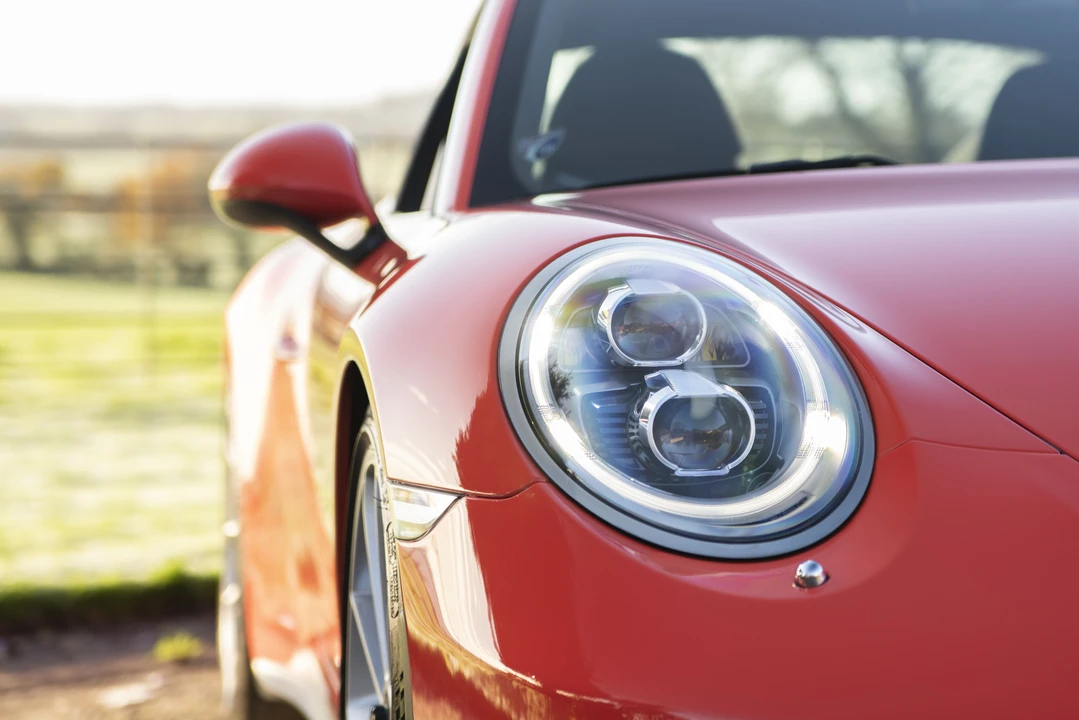2018 Porsche 991 Carrera - Image 20 of 31