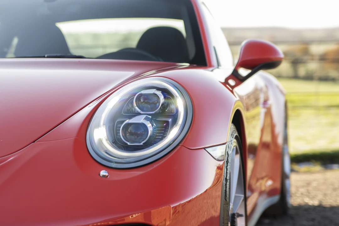 2018 Porsche 991 Carrera - Image 21 of 31