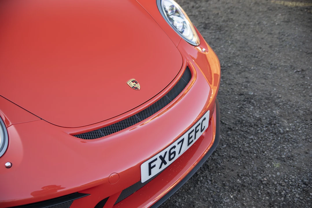 2018 Porsche 991 Carrera - Image 25 of 31