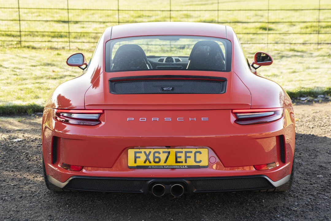 2018 Porsche 991 Carrera - Image 14 of 31