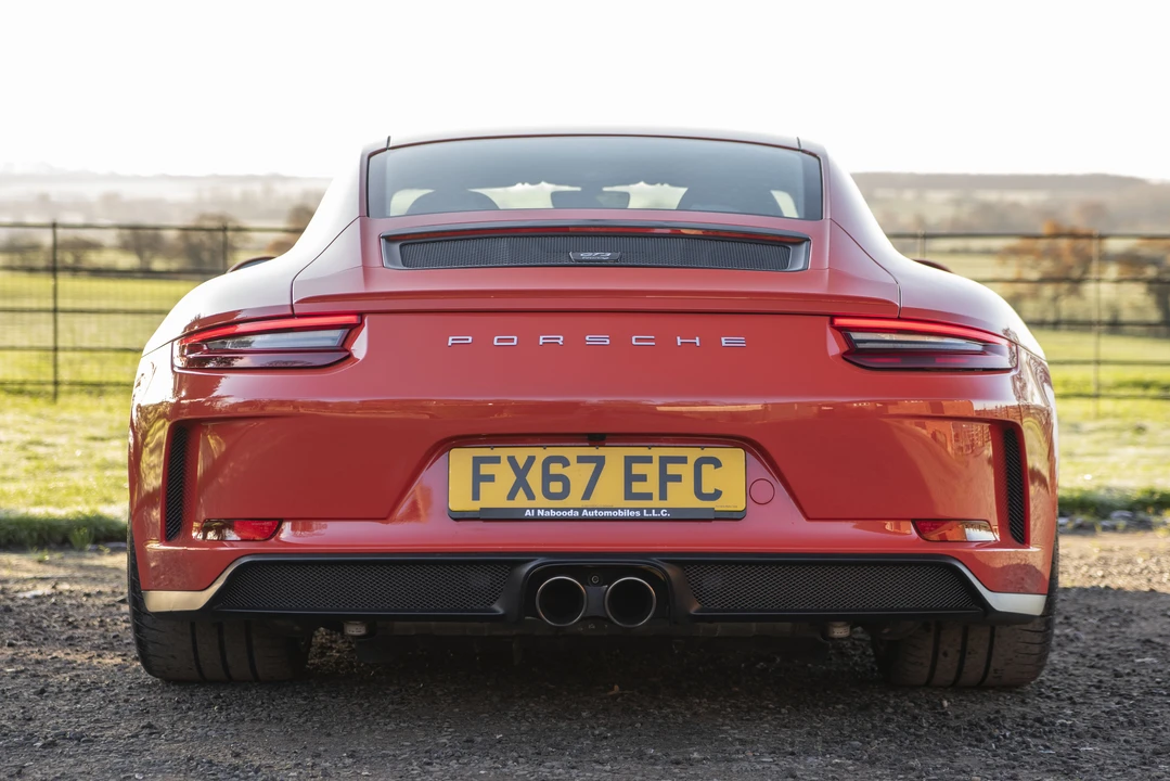 2018 Porsche 991 Carrera - Image 7 of 31
