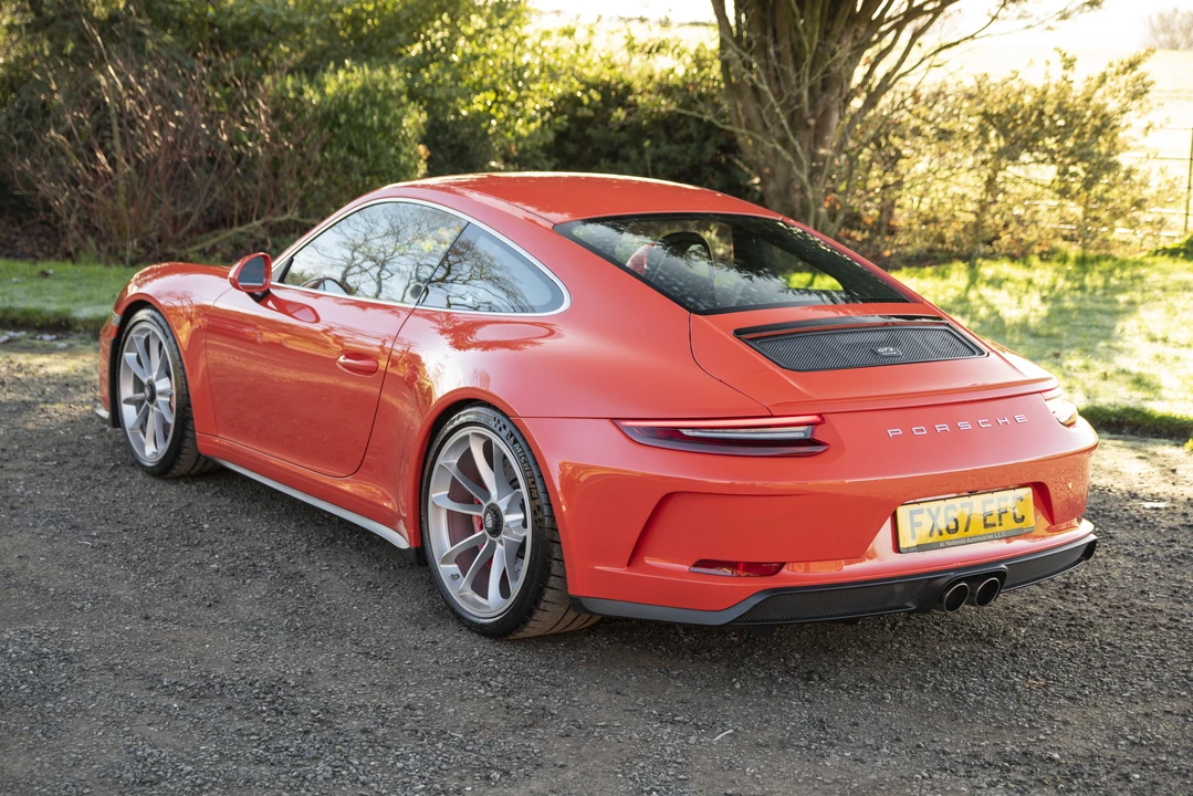 2018 Porsche 991 Carrera - Image 15 of 31
