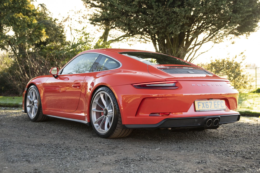 2018 Porsche 991 Carrera - Image 8 of 31