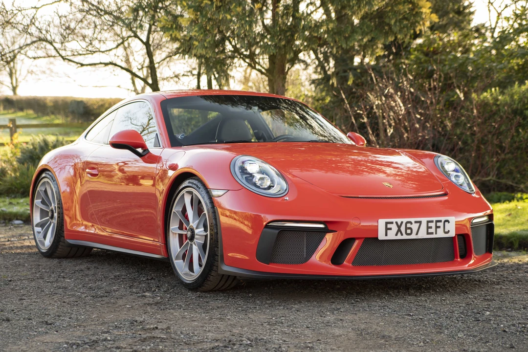 2018 Porsche 991 Carrera - Image 2 of 31