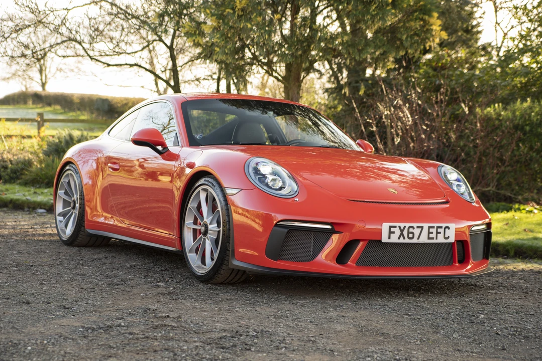 2018 Porsche 991 Carrera - Image 4 of 31