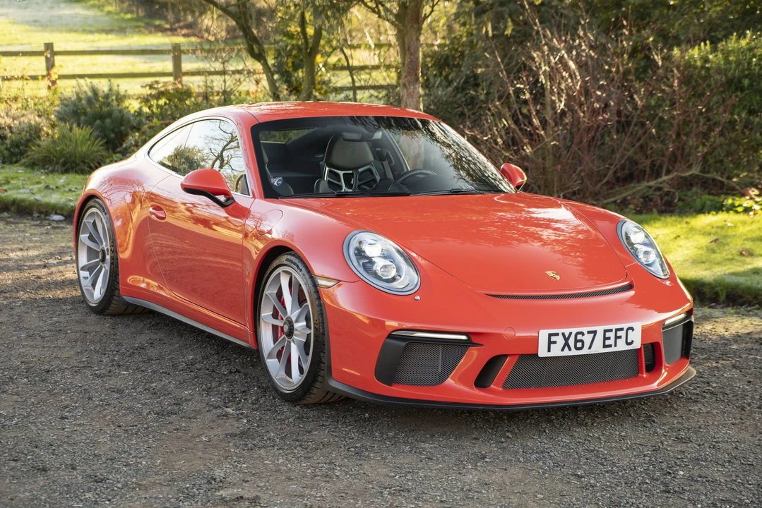 2018 Porsche 991 Carrera - Image 12 of 31